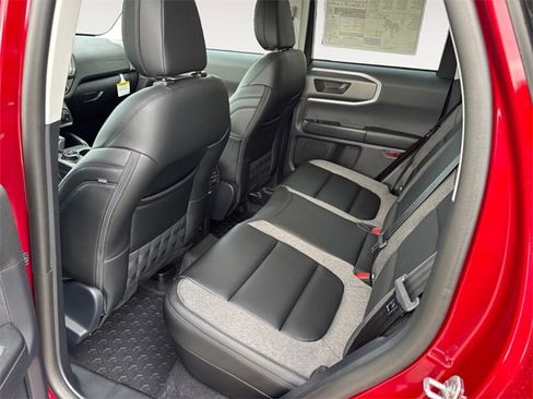 New 2025 Ford Bronco Sport Big Bend w/ Convenience Package image 13