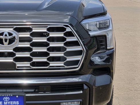 New 2026 Toyota Sequoia 1794 Edition AWD/4WD image 4
