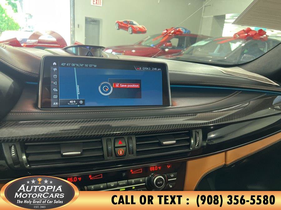 Used 2019 BMW X6 M w/ Executive Package AWD/4WD image 37