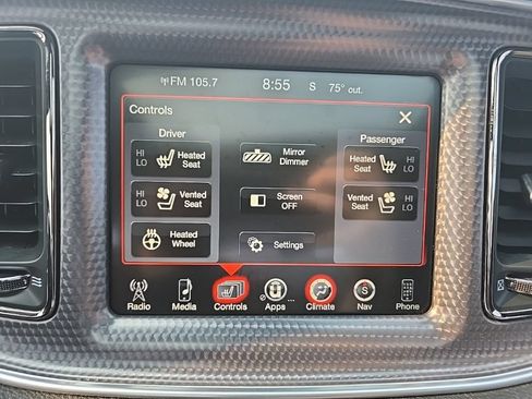 Used 2016 Dodge Challenger SRT Hellcat RWD image 24