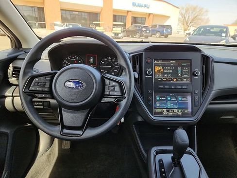 Certified 2025 Subaru Crosstrek 2.0i image 12