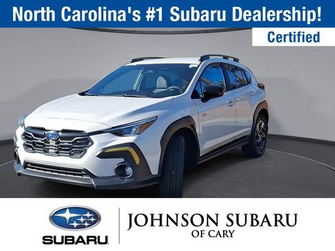 Used 2026 Subaru Crosstrek 2.5i Sport AWD/4WD image 10