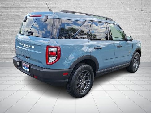 Used 2023 Ford Bronco Sport Big Bend AWD/4WD image 5