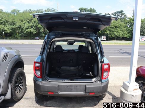 Used 2023 Ford Bronco Sport Outer Banks w/ Tech Package AWD/4WD image 25