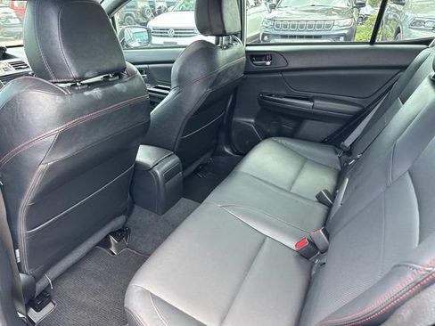 Used 2021 Subaru WRX Limited AWD/4WD image 16