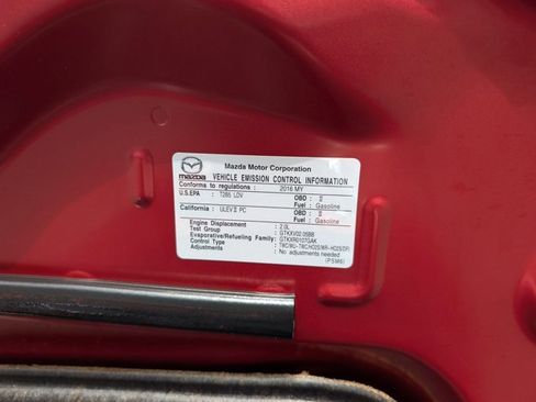 Used 2016 MAZDA MX-5 Miata Grand Touring image 22