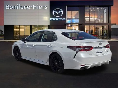 Used 2023 Toyota Camry XSE FWD image 3