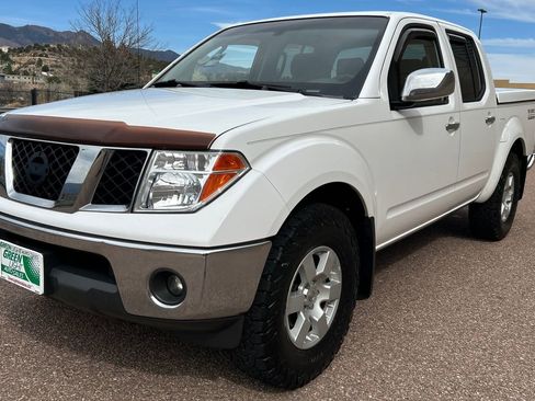 Used 2005 Nissan Frontier NISMO AWD/4WD image 16