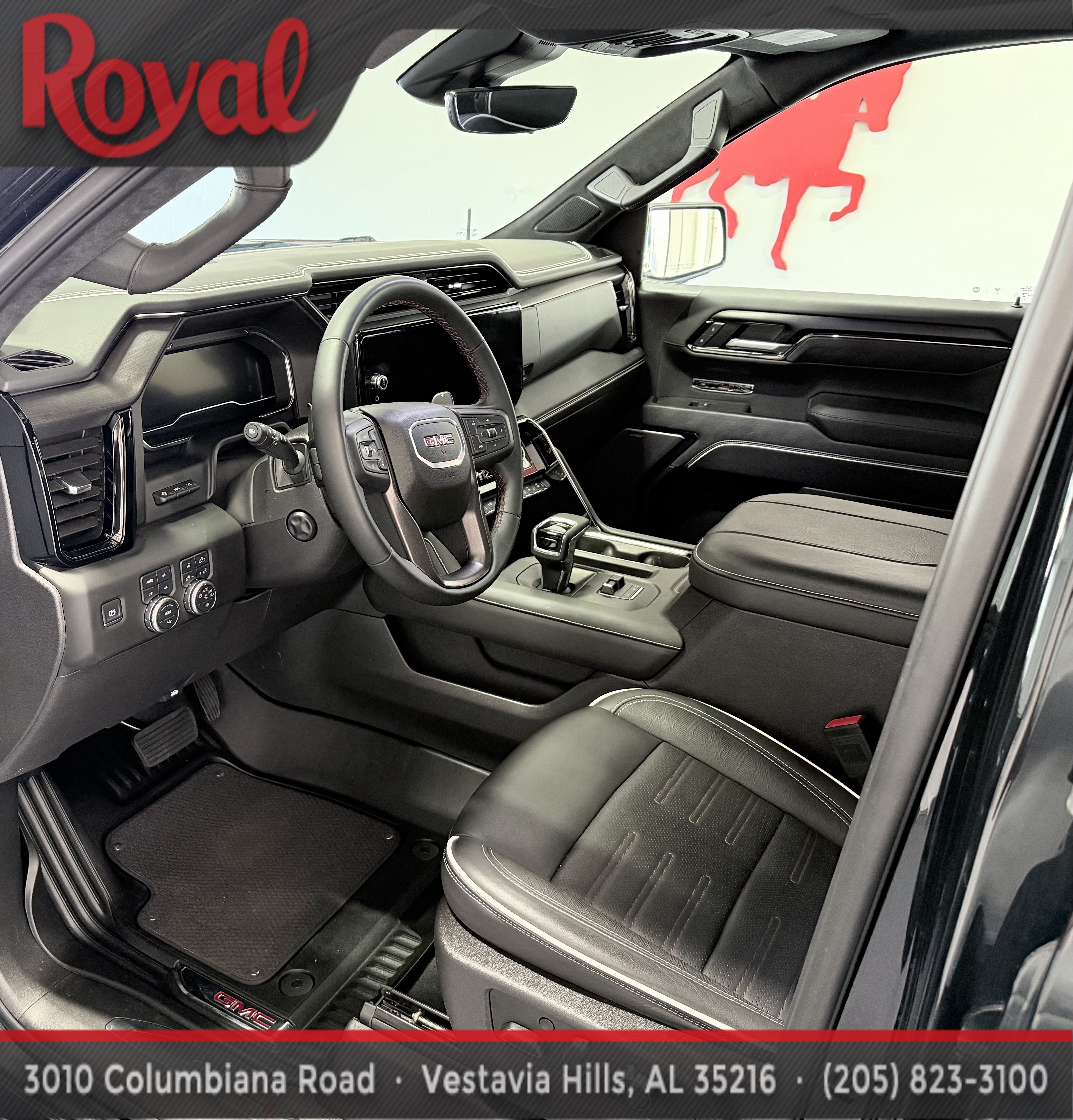 Used 2025 GMC Sierra 1500 AT4X AWD/4WD image 11