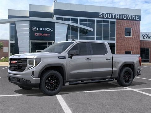 New 2025 GMC Sierra 1500 Elevation w/ Preferred Package image 2