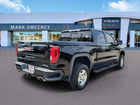 Used 2020 GMC Sierra 1500 AT4 w/ AT4 Premium Package AWD/4WD image 34