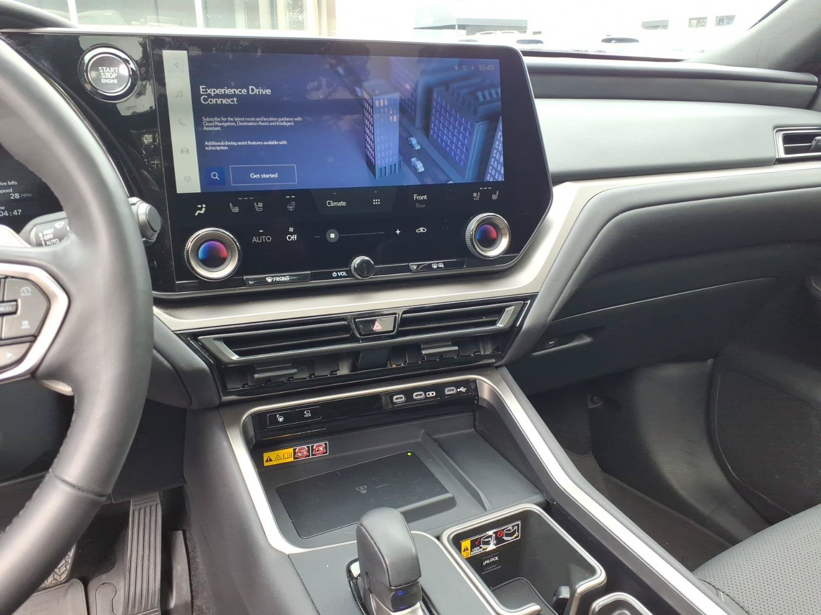 Certified 2024 Lexus TX 350 AWD w/ Captains Chair Package image 20