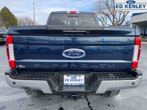 Used 2019 Ford F350 Lariat w/ Lariat Ultimate Package image 36