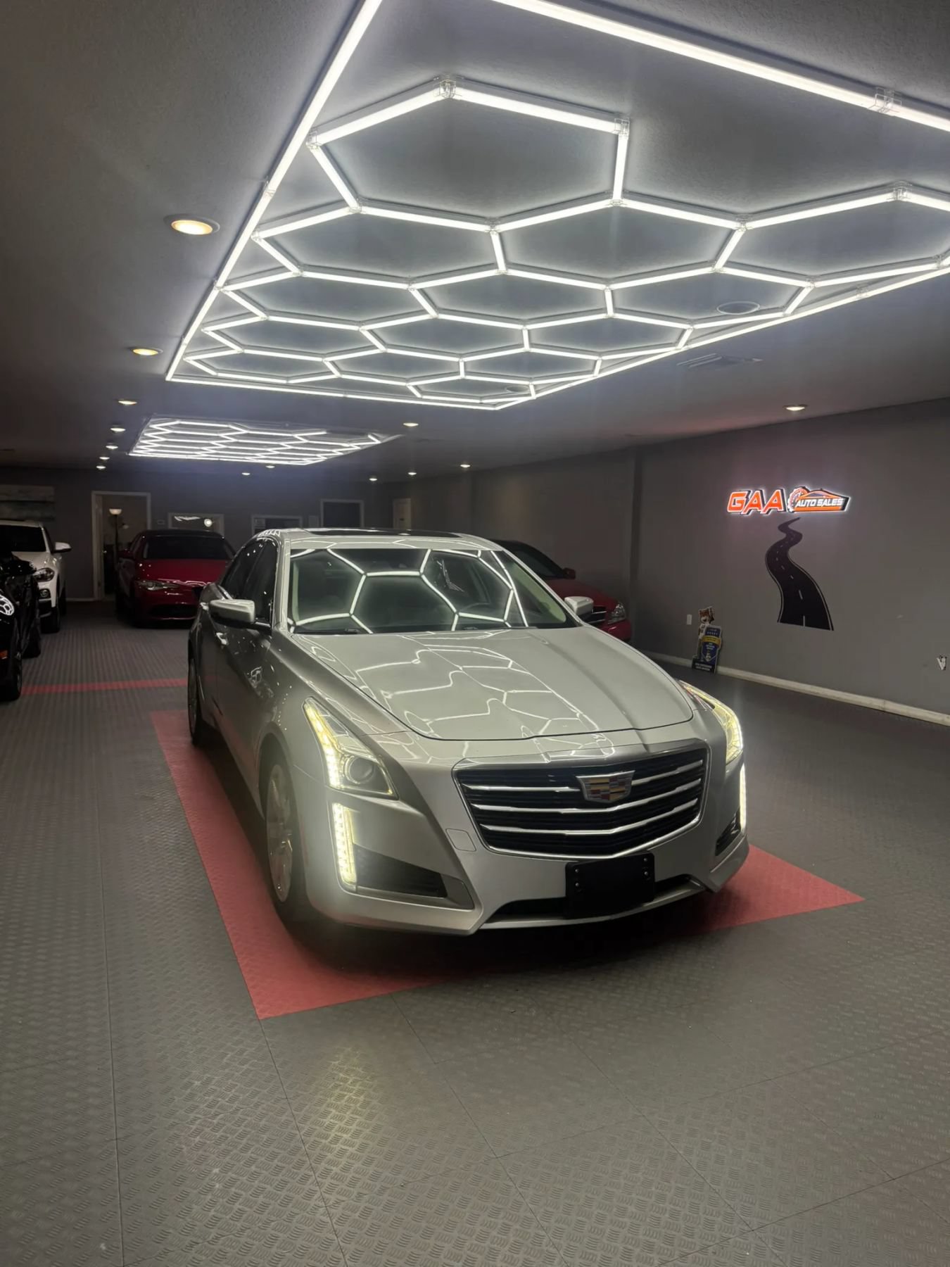 Used 2016 Cadillac CTS Luxury AWD/4WD image 1