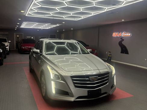 Used 2016 Cadillac CTS Luxury AWD/4WD image 1