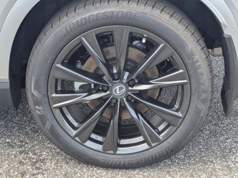 New 2026 Lexus RX 350 F Sport AWD/4WD image 10