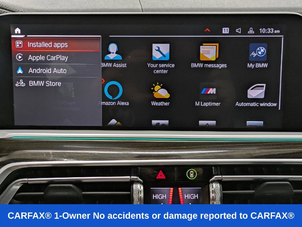 Used 2023 BMW X5 xDrive40i w/ Premium Package AWD/4WD image 15