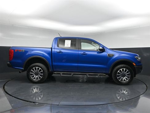 Used 2019 Ford Ranger Lariat w/ Equipment Group 501A Mid AWD/4WD image 4