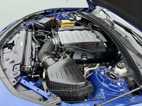 Used 2023 Chevrolet Camaro LT w/ Technology Package RWD image 48