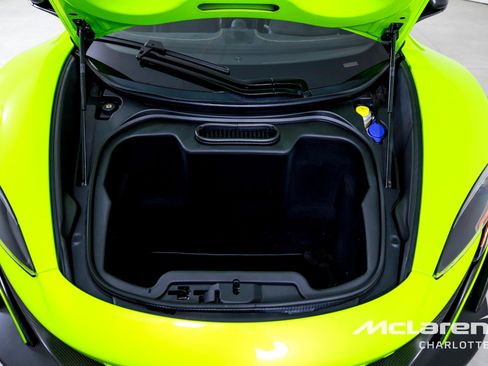 Used 2016 McLaren 675LT Coupe image 16