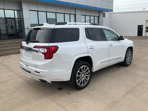 Used 2023 GMC Acadia Denali w/ Denali Technology Package image 37