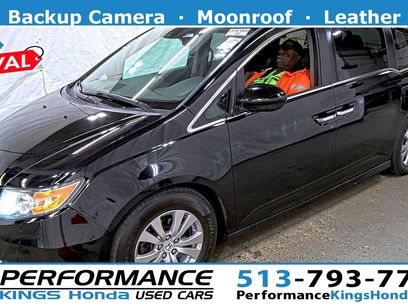 Used 2014 Honda Odyssey EX-L