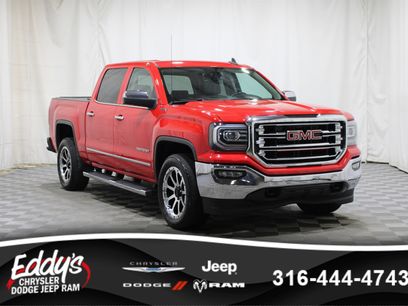 Used 2018 GMC Sierra 1500 SLT