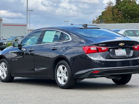 Used 2023 Chevrolet Malibu LS FWD image 7