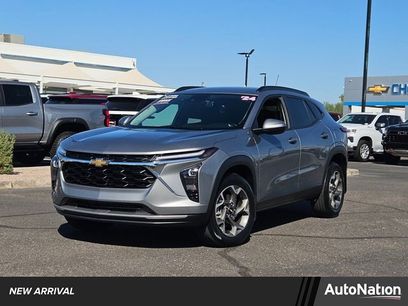 Used 2024 Chevrolet Trax LT w/ Driver Confidence Package