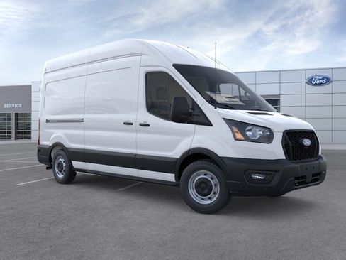 New 2026 Ford Transit 250 148 High Roof RWD image 7