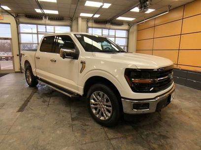 New 2025 Ford F150 XLT w/ Equipment Group 303A High