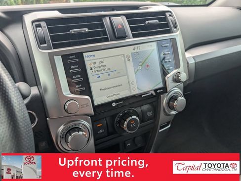 Used 2023 Toyota 4Runner SR5 Premium w/ Moonroof Package AWD/4WD image 22