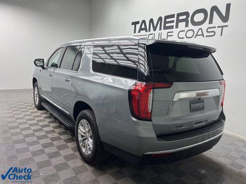 Used 2023 GMC Yukon XL SLT image 8