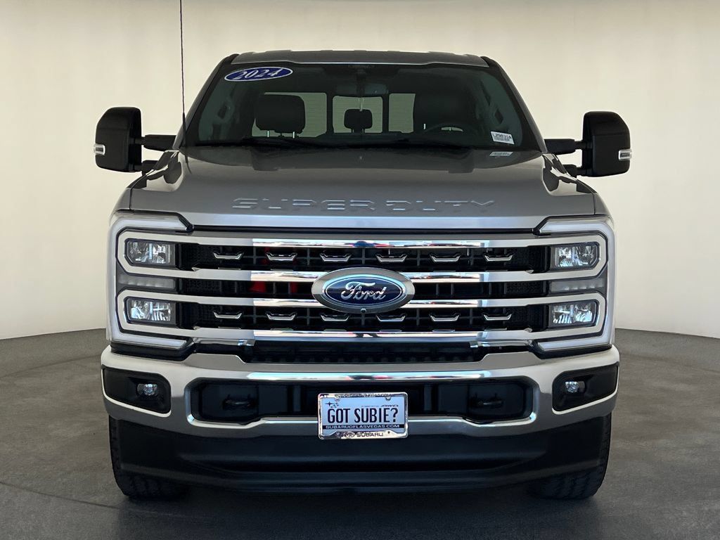 Used 2024 Ford F350 Lariat AWD/4WD image 11