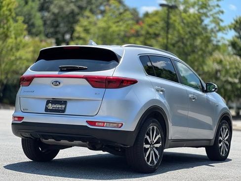 Used 2018 Kia Sportage EX AWD/4WD image 5