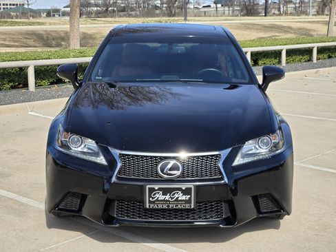 Used 2015 Lexus GS 350 w/ F Sport Package image 6