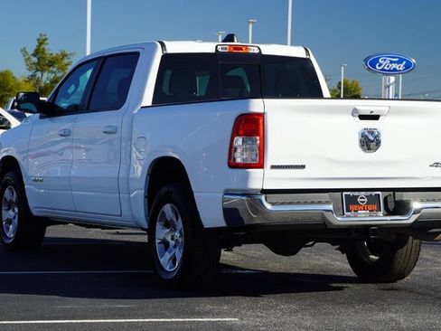 Used 2021 RAM 1500 Big Horn image 7
