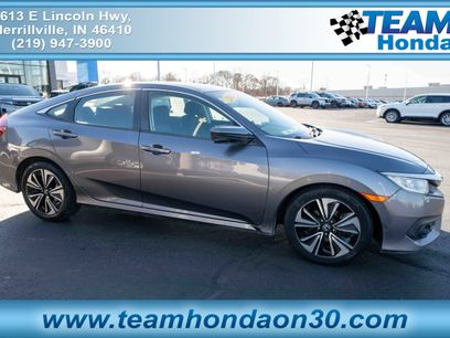 Used 2017 Honda Civic EX-T