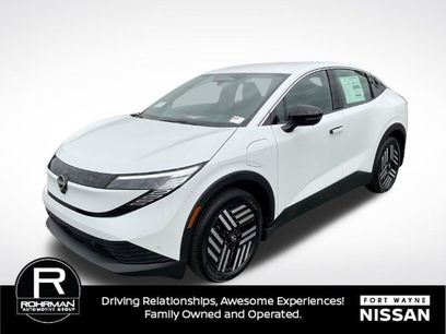 New 2026 Nissan Leaf SV+ w/ Floor Mat Package (SV+)