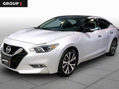 Used 2018 Nissan Maxima Platinum FWD image 1