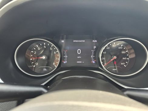 Used 2020 Jeep Compass Latitude w/ Popular Equipment Group image 12