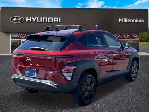 Certified 2026 Hyundai Kona SEL Sport AWD/4WD image 6