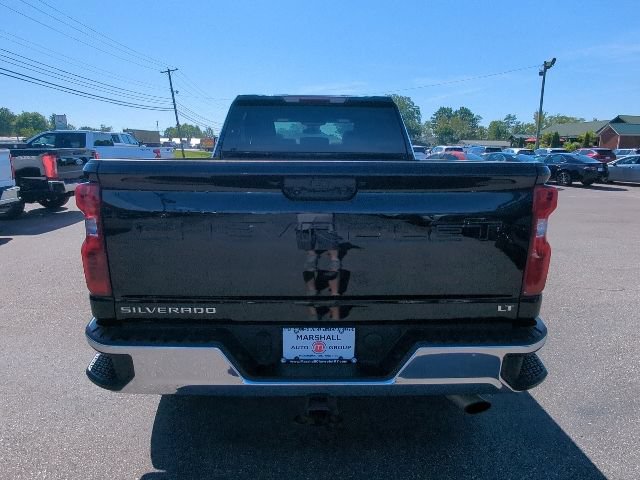 Used 2025 Chevrolet Silverado 2500 LT w/ Convenience Package AWD/4WD image 28