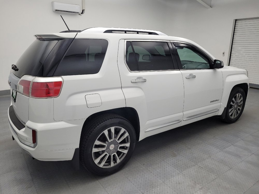 Used 2016 GMC Terrain Denali AWD/4WD image 10