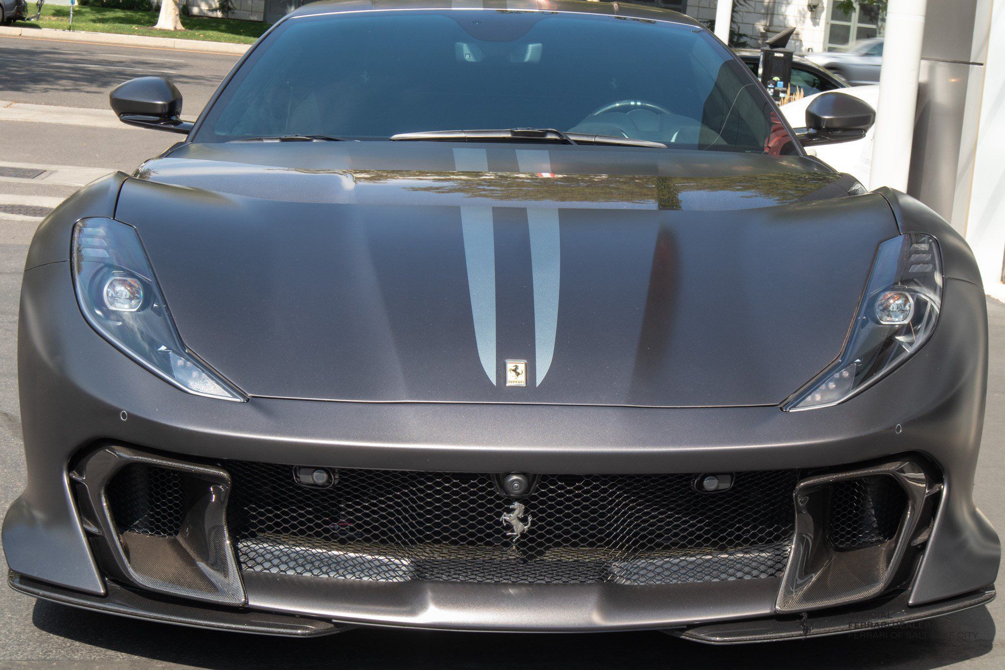 Used 2023 Ferrari 812 Competizione RWD image 11