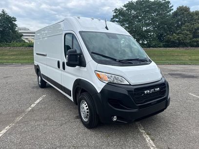 Used 2026 RAM ProMaster 2500 w/ Convenience Group