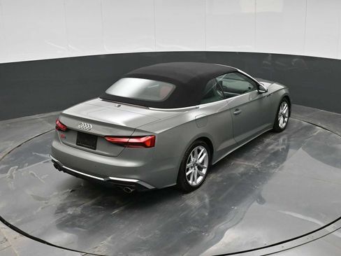 Used 2020 Audi S5 Premium Plus w/ Premium Plus image 27