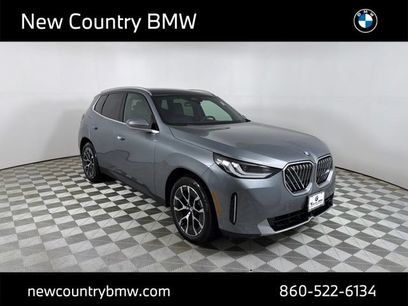 New 2026 BMW X3 xDrive30i w/ Convenience Package