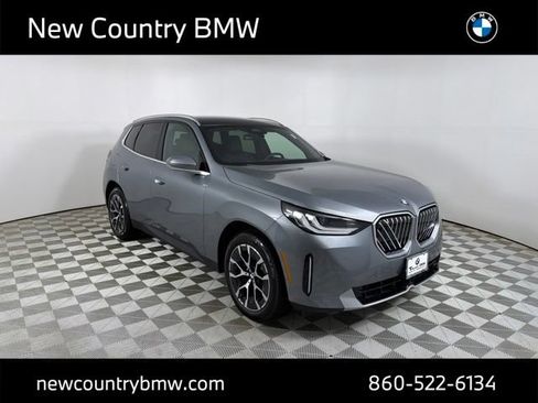 New 2026 BMW X3 xDrive30i w/ Convenience Package AWD/4WD image 1