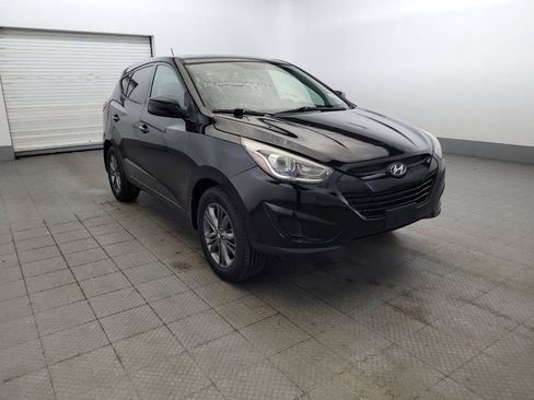 Used 2015 Hyundai Tucson GLS w/ Option Group 02 AWD/4WD image 13